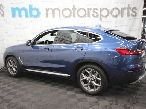 Used 2021 BMW X4 xDrive30i w/ Executive Package AWD/4WD image 3