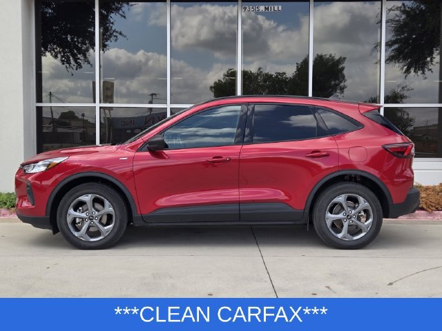 Used 2025 Ford Escape ST-Line AWD/4WD image 4