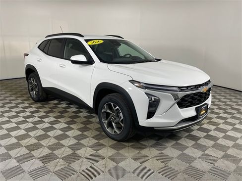 New 2026 Chevrolet Trax LT w/ LT Convenience Package image 22