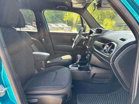 Used 2022 Jeep Renegade Altitude image 33