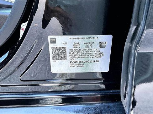 Used 2023 Cadillac CT4 Premium Luxury w/ Climate Package image 32