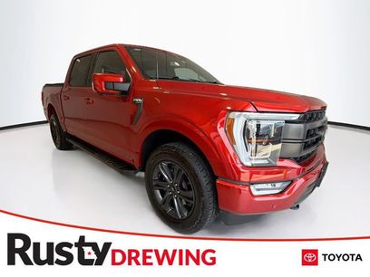 Used 2023 Ford F150 Lariat w/ Equipment Group 502A High