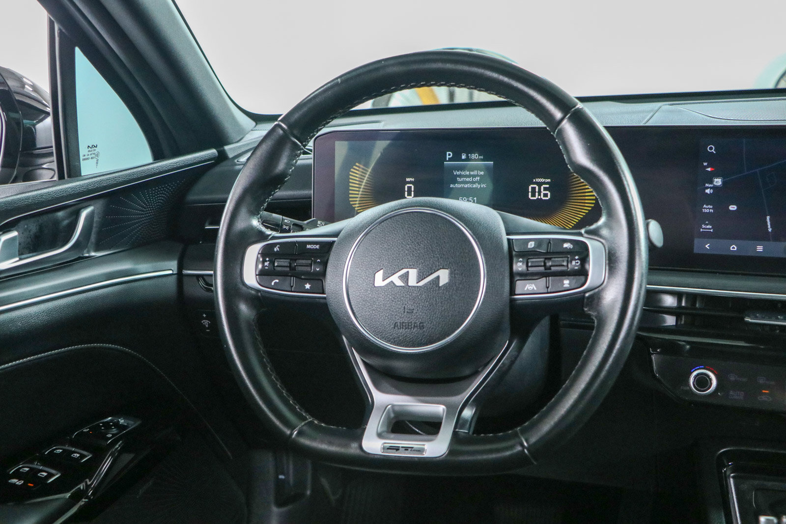Used 2025 Kia K5 GT-Line w/ GT-Line Premium Package FWD image 12