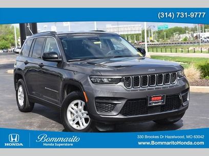 Used 2024 Jeep Grand Cherokee Laredo