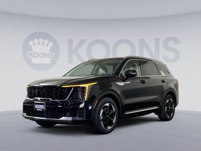 New 2026 Kia Sorento EX
