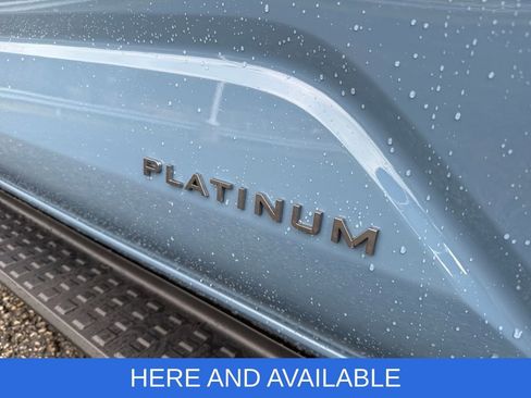 New 2026 Toyota 4Runner Platinum image 17