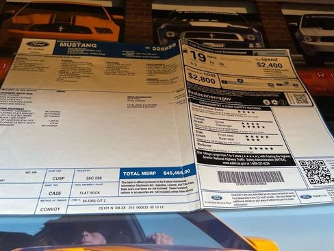 Used 2013 Ford Mustang Boss 302 w/ Boss 302 Accessory Pkg RWD image 49