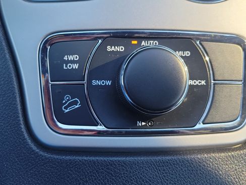 Used 2019 Jeep Grand Cherokee Limited w/ Trailer Tow Group IV AWD/4WD image 30