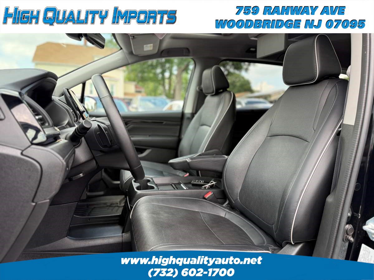 Used 2023 Honda Odyssey Elite image 13