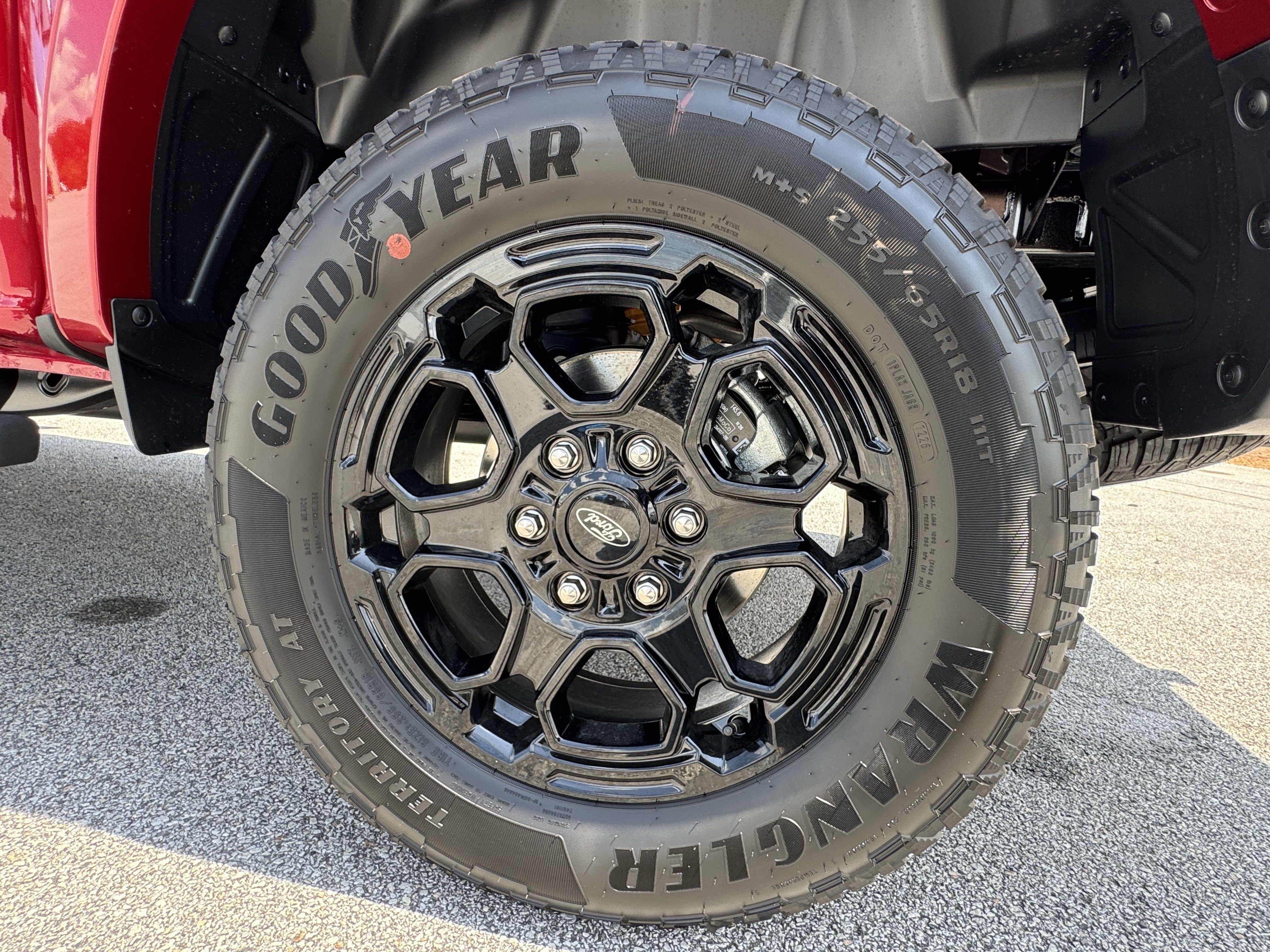 New 2026 Ford Ranger XLT AWD/4WD image 22