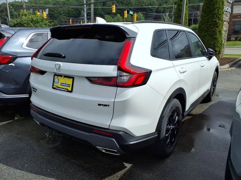 New 2026 Honda CR-V Sport image 4
