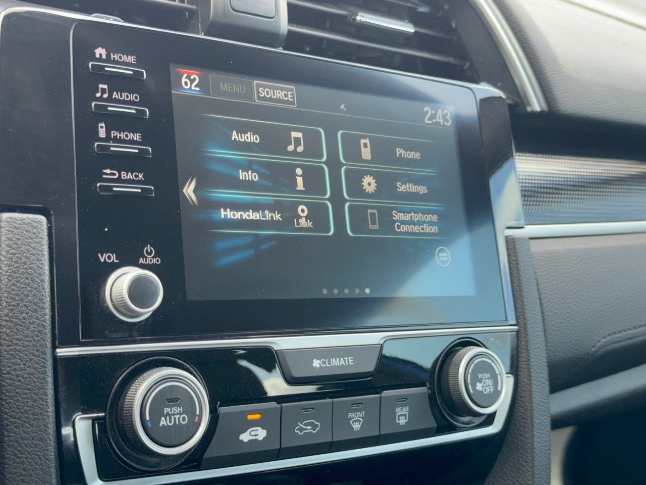 Used 2020 Honda Civic Sport image 23