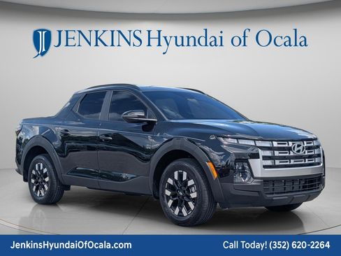 New 2026 Hyundai Santa Cruz SEL FWD image 11