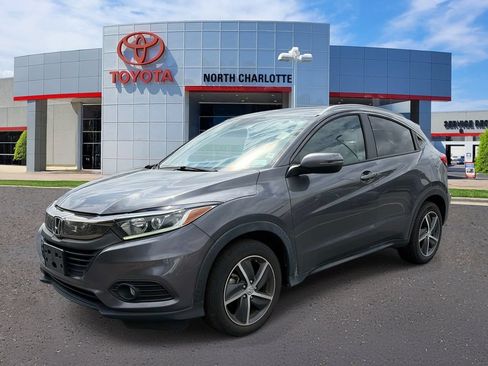 Used 2022 Honda HR-V EX image 4