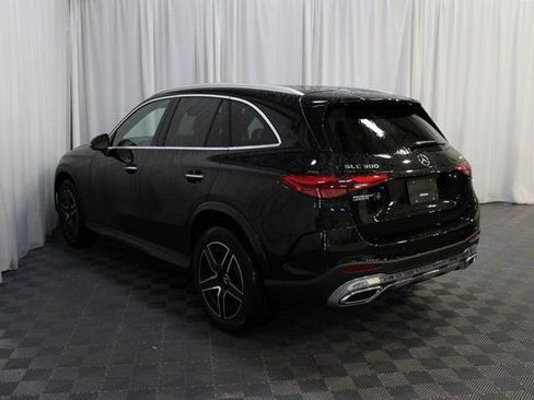 New 2026 Mercedes-Benz GLC 300 4MATIC image 4