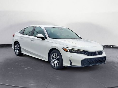 New 2026 Honda Civic LX image 2