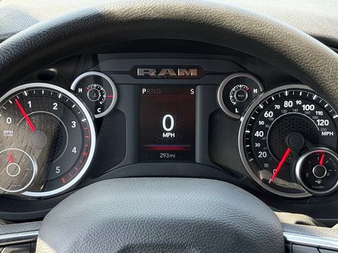 New 2026 RAM 3500 Tradesman AWD/4WD image 10