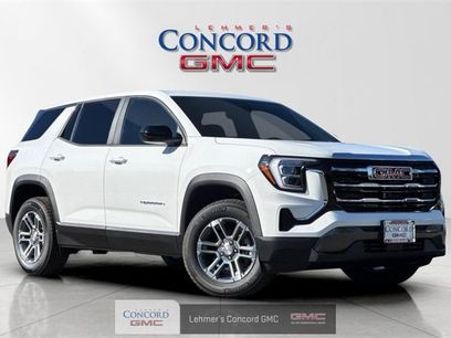 New 2026 GMC Terrain Elevation