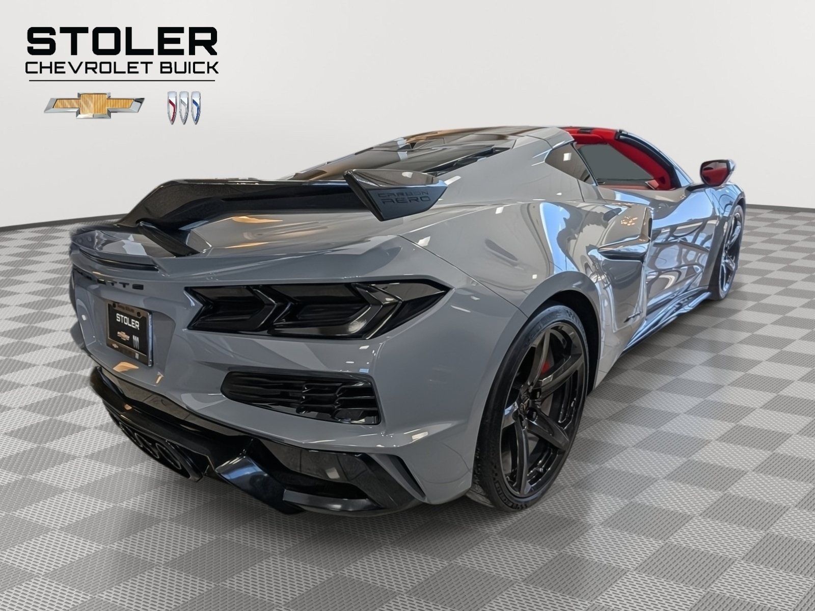 Used 2024 Chevrolet Corvette Z06 w/ Z07 Performance Package RWD image 5