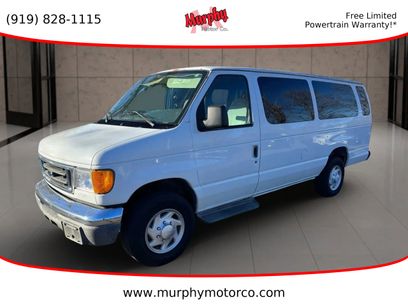 Used 2005 Ford E-350 and Econoline 350 XLT