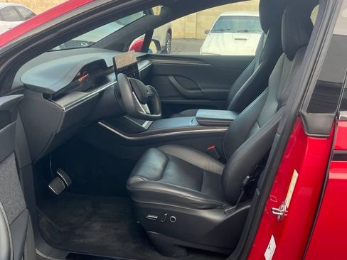 Used 2023 Tesla Model X AWD/4WD image 12