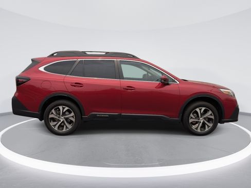 Used 2021 Subaru Outback Limited w/ Popular Package #2 AWD/4WD image 4
