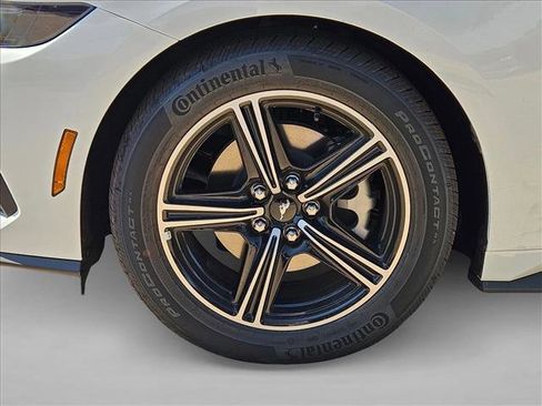 New 2025 Ford Mustang EcoBoost image 10