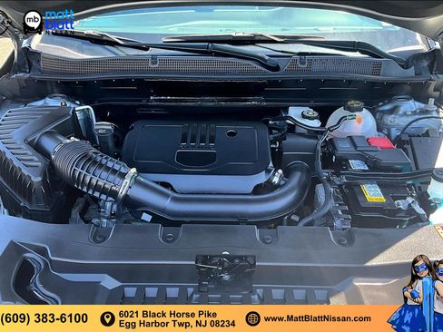 Used 2025 Chevrolet Blazer LT AWD/4WD image 9