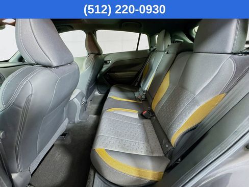 Certified 2025 Subaru Crosstrek 2.5i Sport w/ Crosstrek Mirror Package image 30