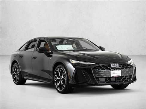 New 2026 Audi A6 Premium Plus image 3