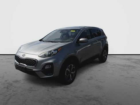 Used 2022 Kia Sportage LX AWD/4WD image 4