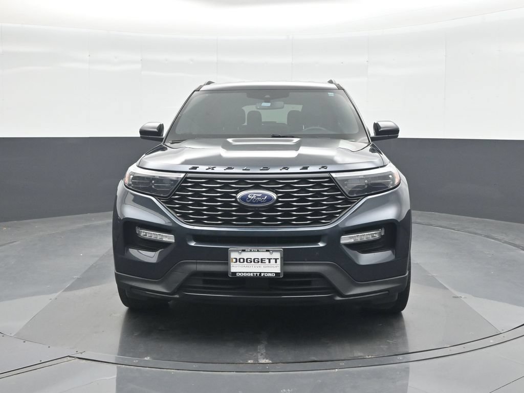 Certified 2023 Ford Explorer ST-Line w/ Class IV Trailer Tow Package RWD image 5