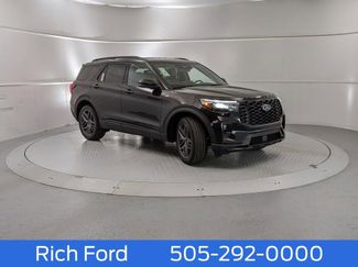 New 2025 Ford Explorer ST-Line w/ Premium Package 360° Tour