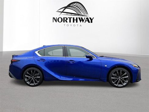 Used 2023 Lexus IS 350 F Sport image 3