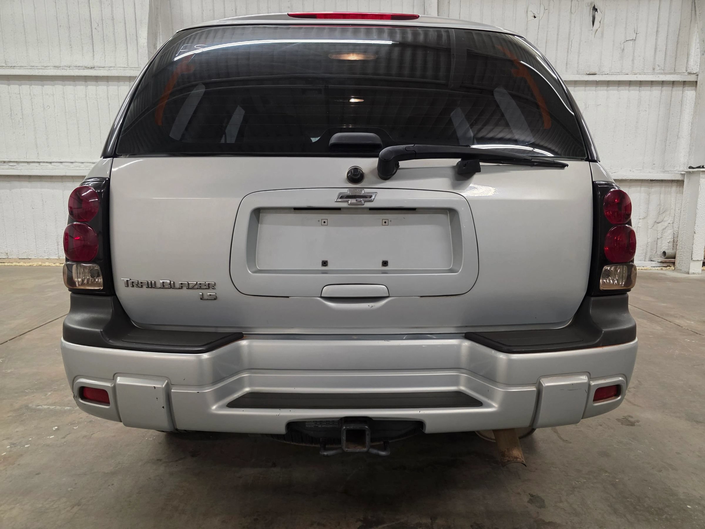 Used 2008 Chevrolet TrailBlazer 4WD w/ Off-Road Package image 8