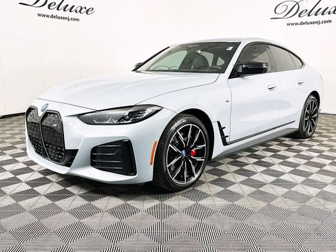 Used 2024 BMW i4 M50 image 3