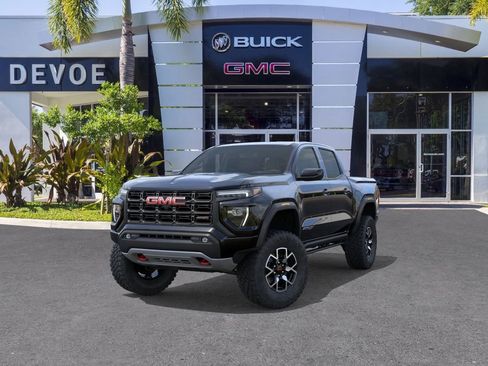 New 2026 GMC Canyon AT4X image 8