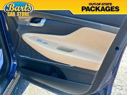 Used 2023 Hyundai Santa Fe Calligraphy AWD/4WD image 14