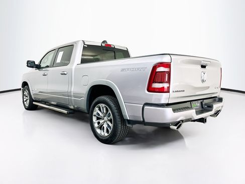 Used 2022 RAM 1500 Laramie w/ Sport Appearance Package AWD/4WD image 5