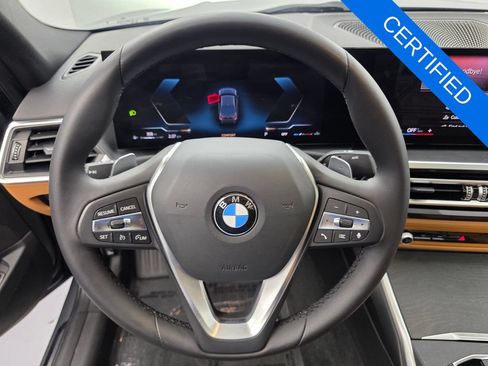 Used 2023 BMW 330i Sedan w/ Driving Assistance Package RWD image 18