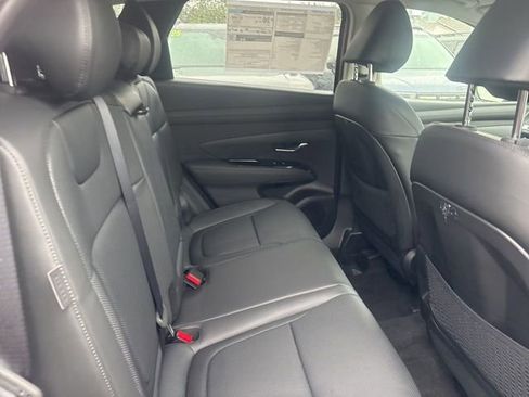 New 2026 Hyundai Tucson Limited image 8