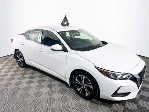 Certified 2023 Nissan Sentra SV w/ All-Weather Package image 3