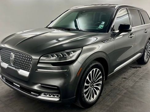 Used 2020 Lincoln Aviator Reserve RWD image 4