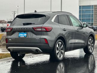 Certified 2025 Ford Escape Platinum video 2