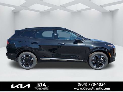 New 2026 Kia Sportage SX Prestige AWD/4WD image 2