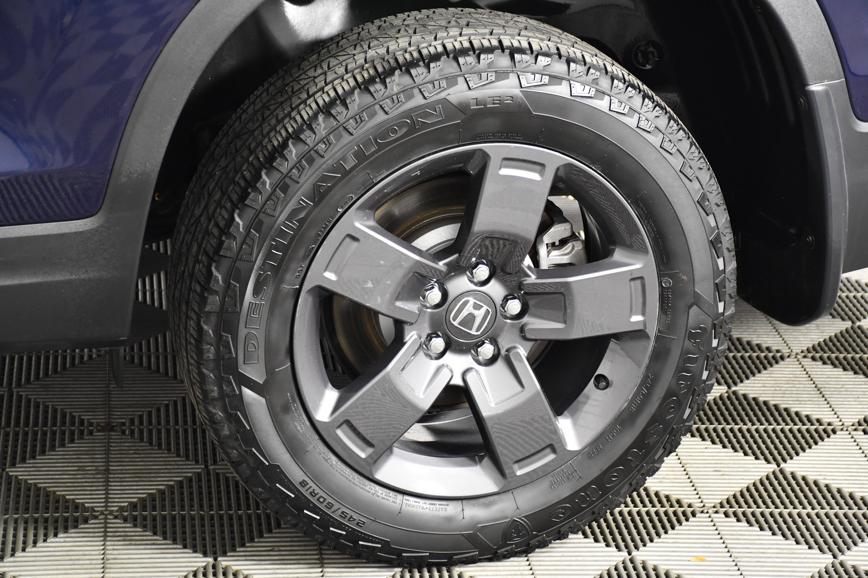 Certified 2023 Honda Ridgeline RTL-E image 54