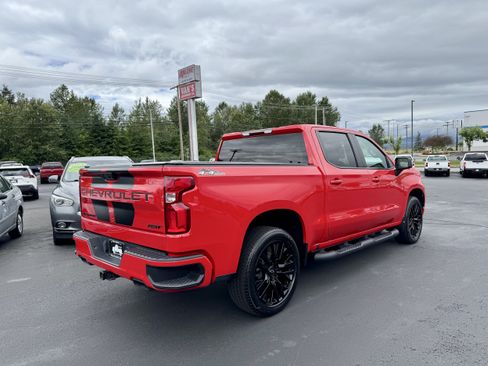 Used 2023 Chevrolet Silverado 1500 RST w/ Rally Edition AWD/4WD image 4