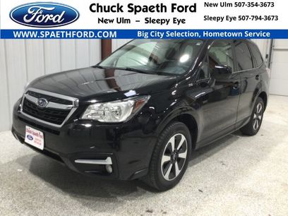 Used 2017 Subaru Forester 2.5i Limited w/ Popular Package #2
