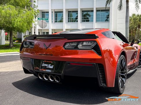 Used 2016 Chevrolet Corvette Z06 RWD image 56