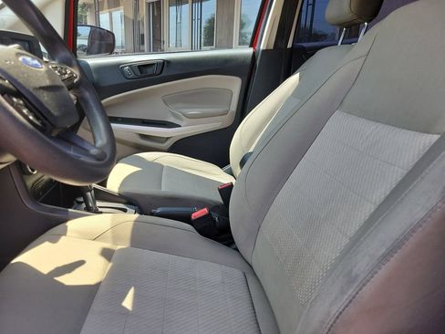 Used 2018 Ford EcoSport S FWD image 15